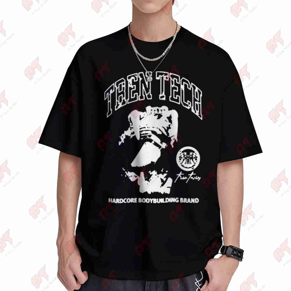 Streetwear Brand Tees - トレントテック ヘビーコア ボディビルディング ハードコア ブランド ジム