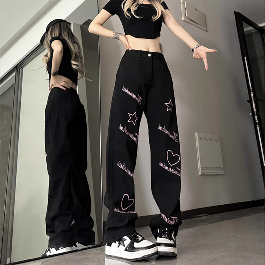 春の新作、秋の新作、プラスサイズ、コットンブランド、女性、女 - Streetwear Brand Denim のレビューと価格