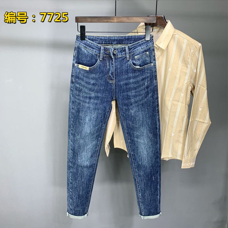 原宿ファッションストリートジーンズメンズトレンディなブランド - Streetwear Brand Denim のレビューと価格