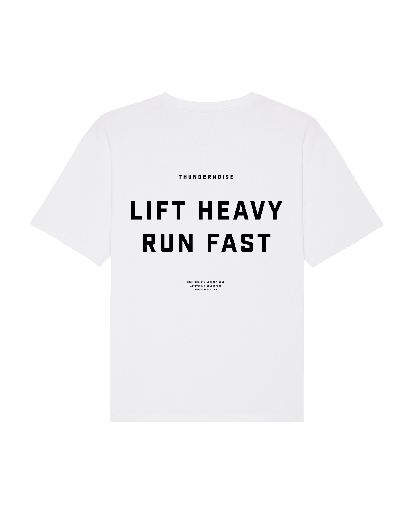 リフトヘビーランファーストサンダーノイズイラストフィットネス - Streetwear Brand Clothing のレビューと価格