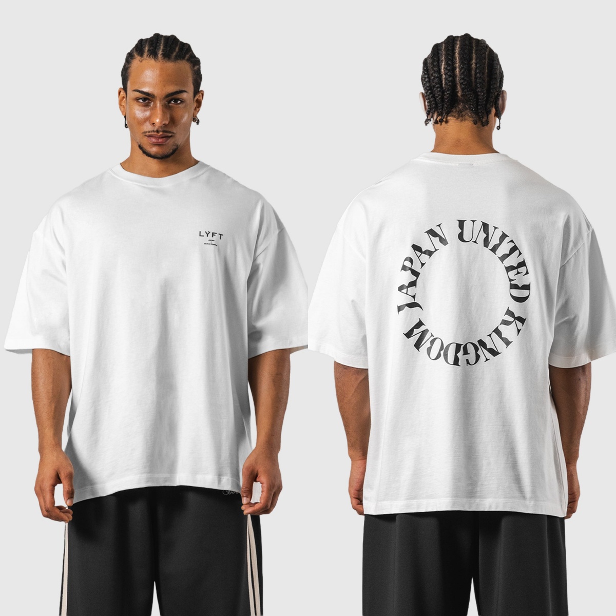 エンジェル・グラフィック、ヴィンテージ風、大判、LYFT G - Streetwear Brand Vintage のレビューと価格