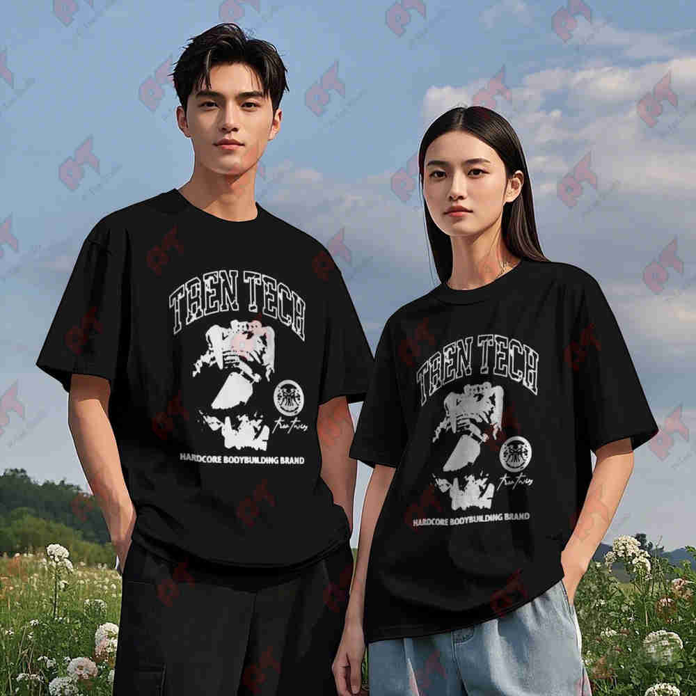 トレントテック ヘビーコア ボディビルディング ハードコア  - Streetwear Brand Tees のレビューと価格