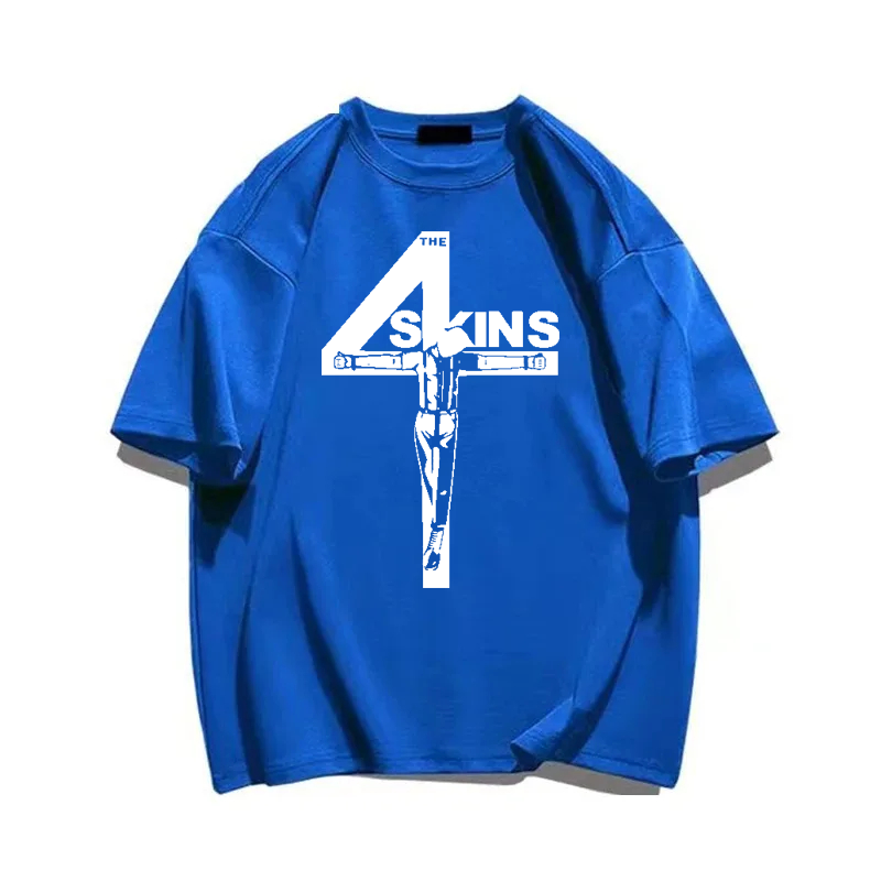 メンズパンクTシャツ,カジュアルウェア,ストリートウェア,パ - Streetwear Brands In Uk のレビューと価格