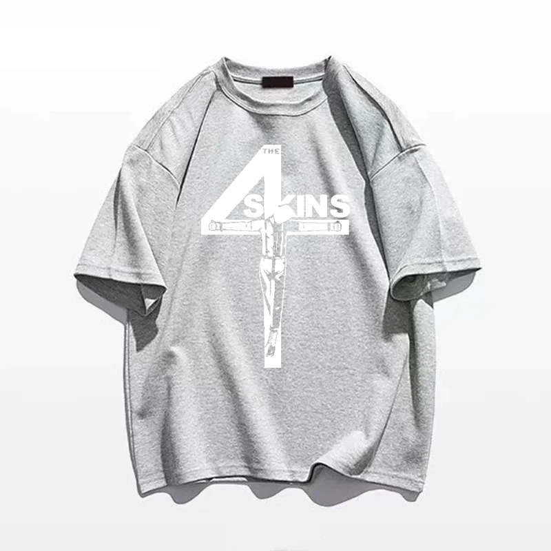 メンズパンクTシャツ,カジュアルウェア,ストリートウェア,パ - Streetwear Brands In Uk のレビューと価格