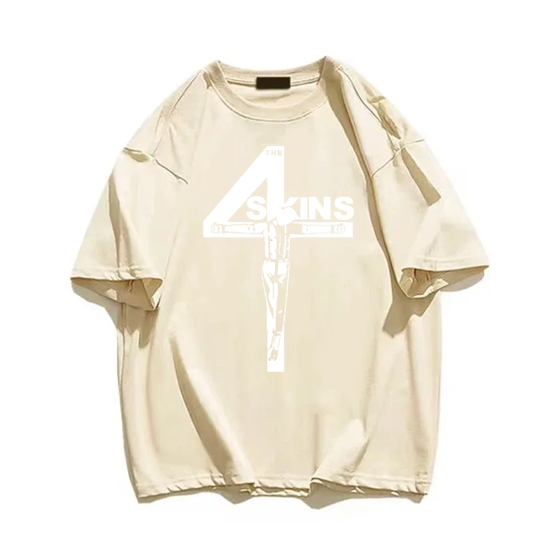メンズパンクTシャツ,カジュアルウェア,ストリートウェア,パ - Streetwear Brands In Uk のレビューと価格