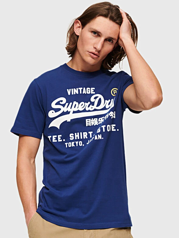 ヴィンテージロゴ ヘリテージ リラックス スーパードライ フ - Streetwear Brand Vintage のレビューと価格