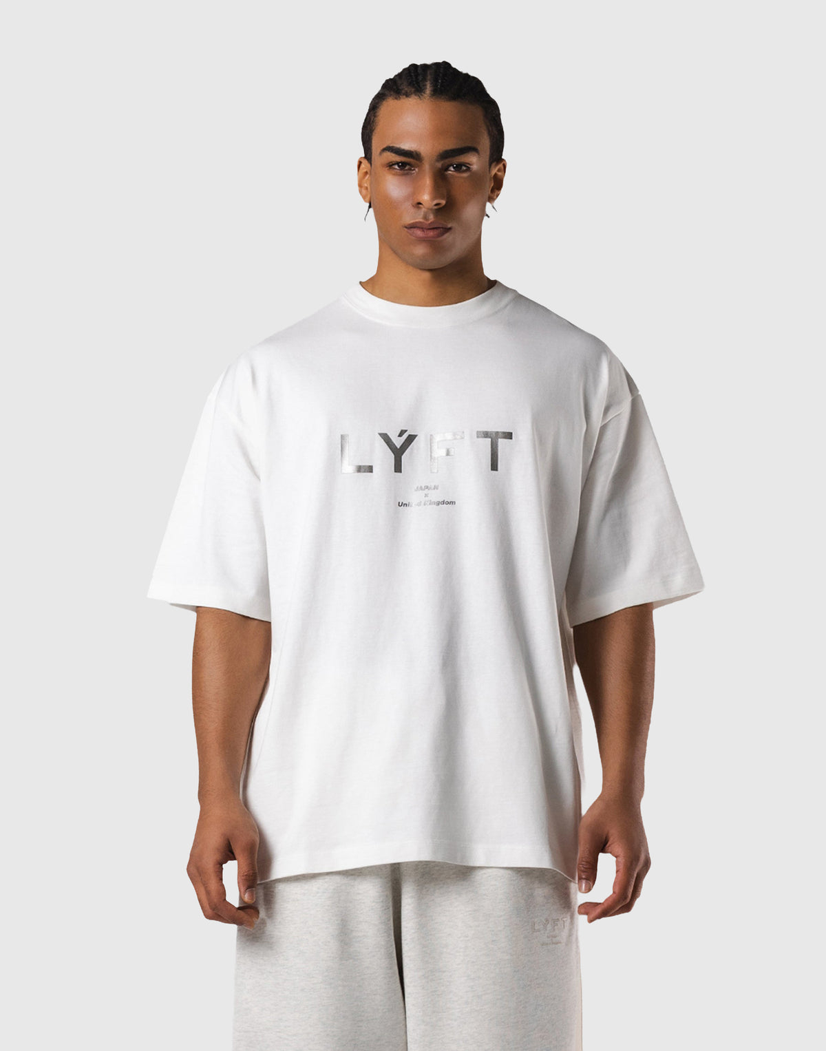 ロゴビッグヴィンテージフィットネストレンドブランド Tシャツ - Streetwear Brand Vintage のレビューと価格