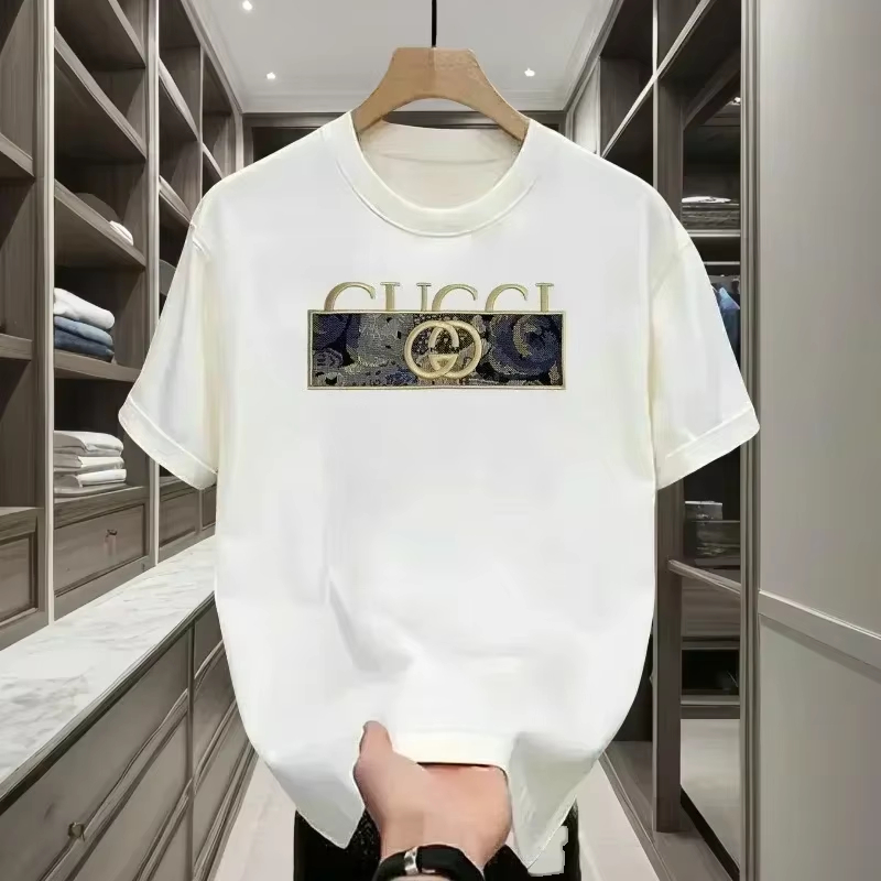 2026年新作ラグジュアリーブランド、レターパターンプリント - Streetwear Brand Tees のレビューと価格