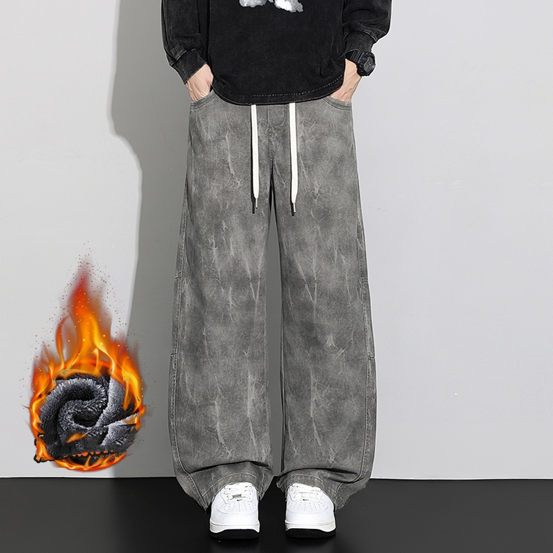 2026 メンズルーズコットンパンツファッションブランド衣類 - Streetwear Brand Clothing のレビューと価格