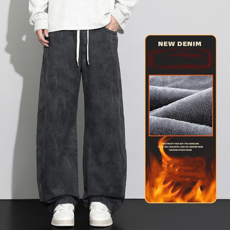 2026 メンズルーズコットンパンツファッションブランド衣類 - Streetwear Brand Clothing のレビューと価格