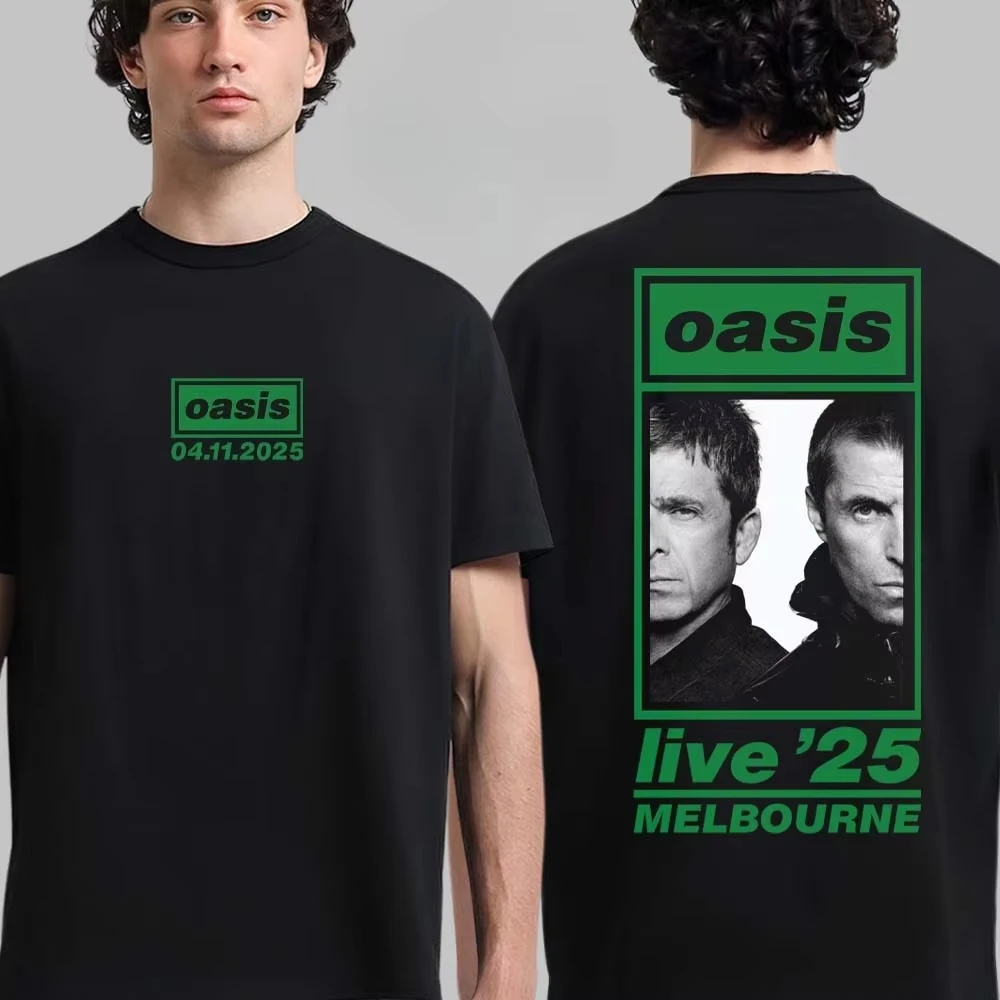 ホットオアシス コットンバンドTシャツ。メンズ、レディース。 - Streetwear Brand Vintage のレビューと価格
