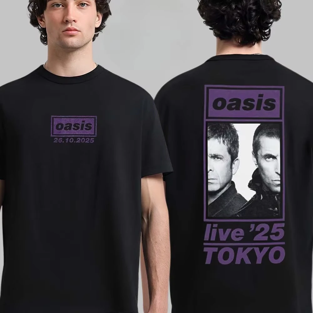 ホットオアシス コットンバンドTシャツ。メンズ、レディース。 - Streetwear Brand Vintage のレビューと価格