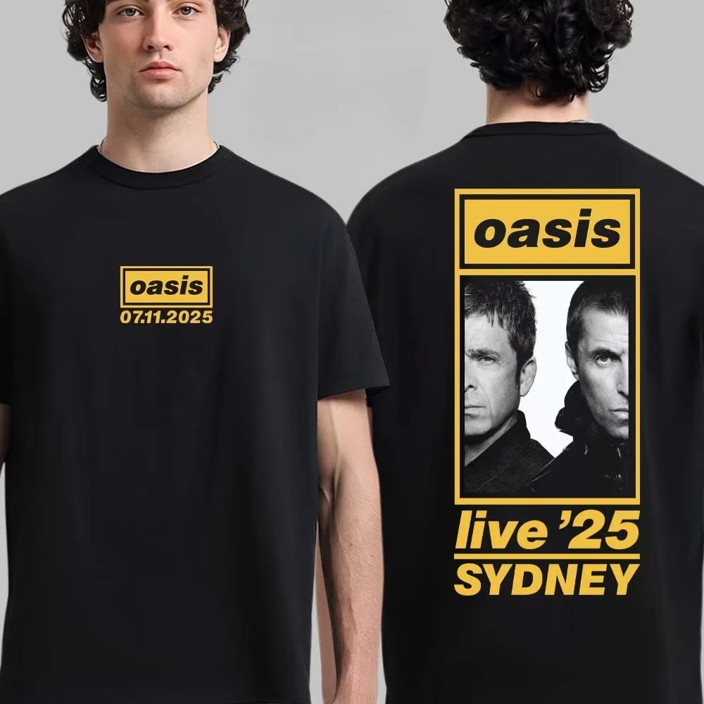 ホットオアシス コットンバンドTシャツ。メンズ、レディース。 - Streetwear Brand Vintage のレビューと価格