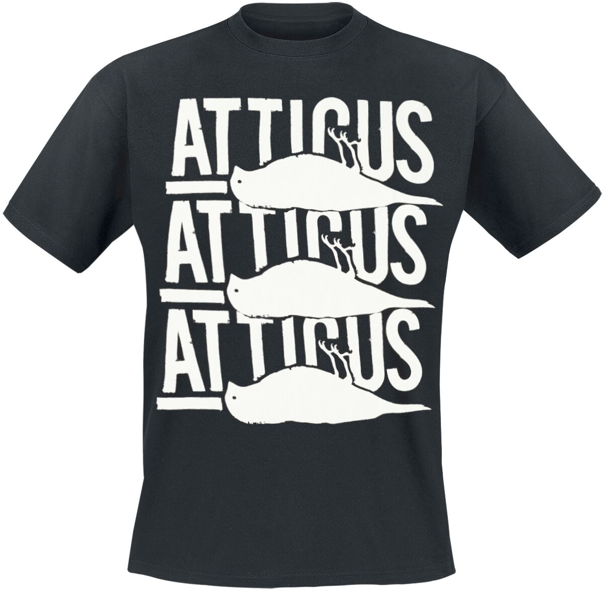 Dead Bird Atticus ブランド Tシャツ コッ - Streetwear Brand Clothing のレビューと価格
