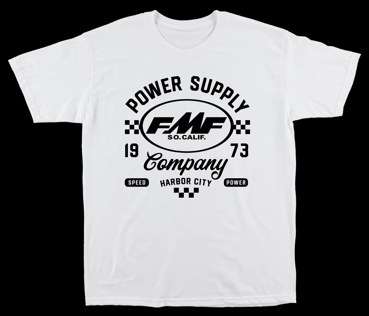 ブラックのFMFヴィンテージ・ダートバイク1973、モトクロ - Streetwear Brand Vintage のレビューと価格