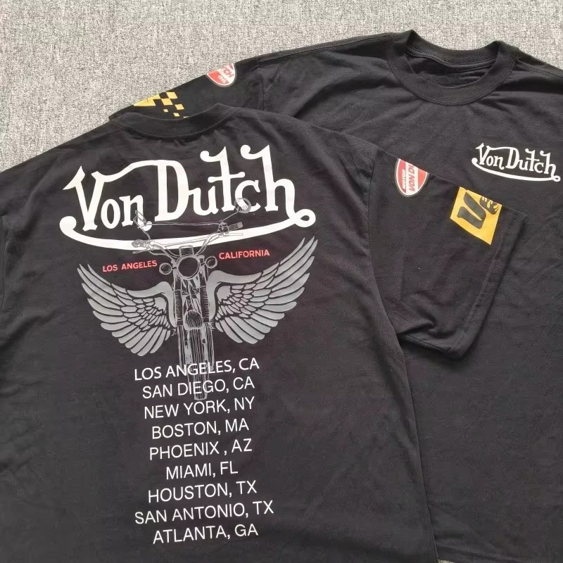 都市バイク文化トレンドブランド Tシャツ コットン グラフィ - Streetwear Brand Clothing のレビューと価格