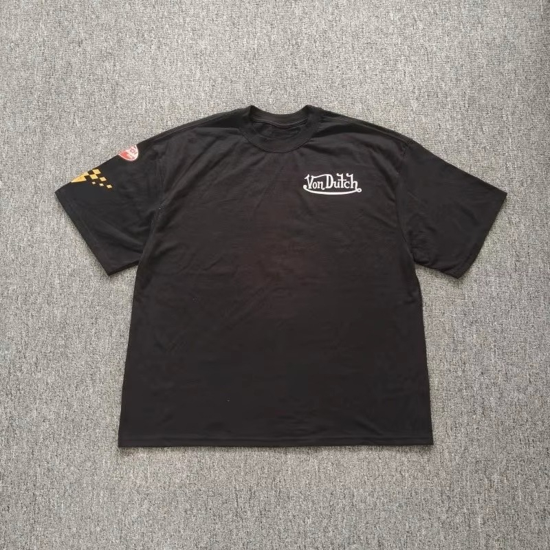 都市バイク文化トレンドブランド Tシャツ コットン グラフィ - Streetwear Brand Clothing のレビューと価格