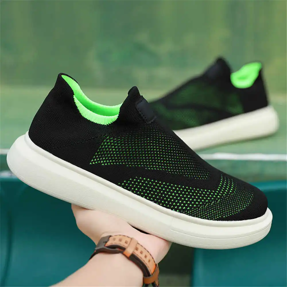 女性用厚底ストッキングスニーカー,茶色の靴,スケートボード, - Streetwear Brands In Uk のレビューと価格