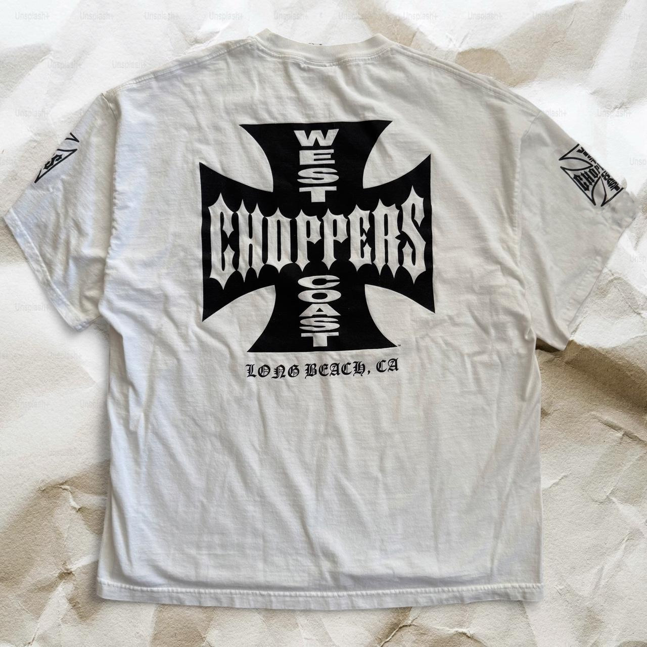 夏用コットン素材のストリートウェア、ウエストコースト・チョッ - Streetwear Brand Clothing のレビューと価格
