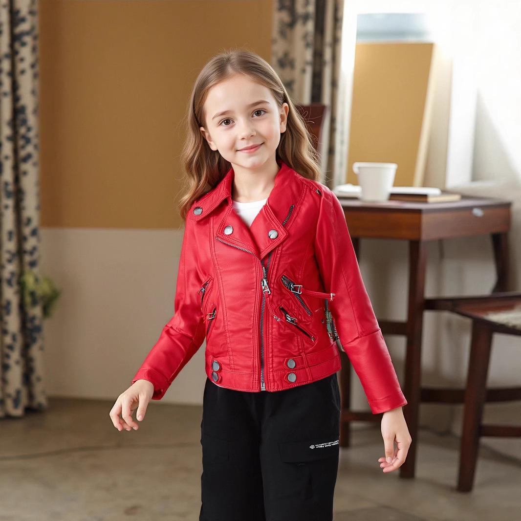 キッズストリートフォトウェア 2-12Y 新年男の子女の子レ - Streetwear Brand Red Logo のレビューと価格